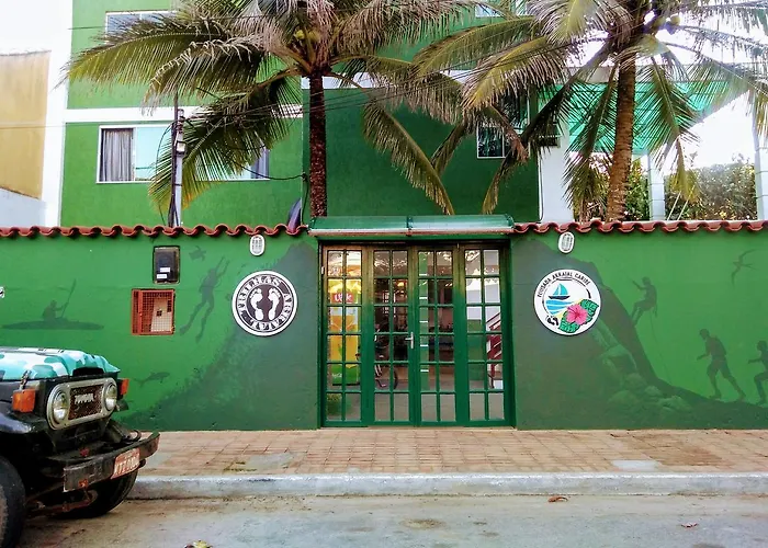  Pousada Arraial Caribe