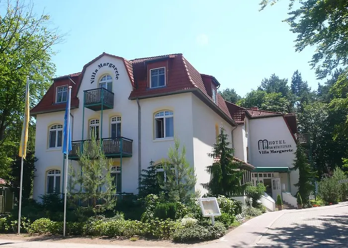 Ringhotel Villa Margarete