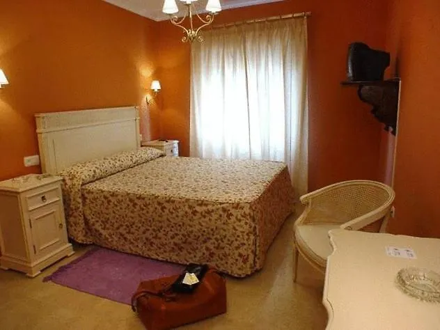 Hotel familiar: Hostal Emilia