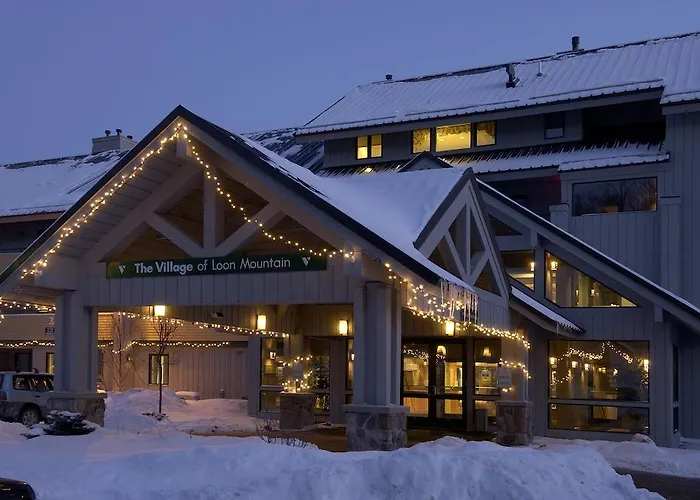 Village Of Loon Mountain