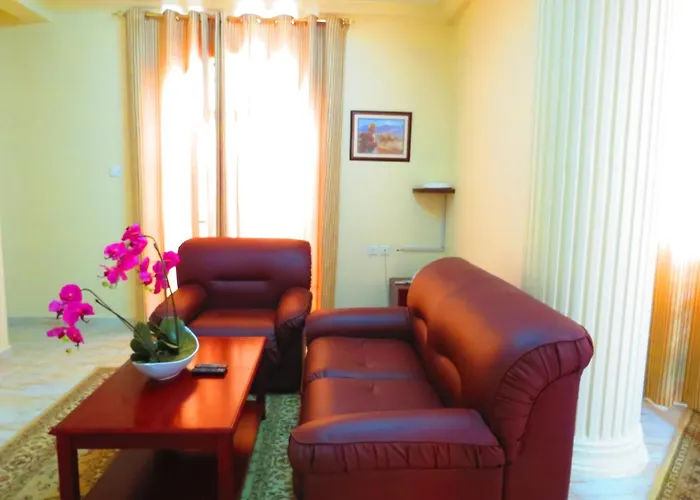 Apart hotel: Al Ferdous Hotel Apartments