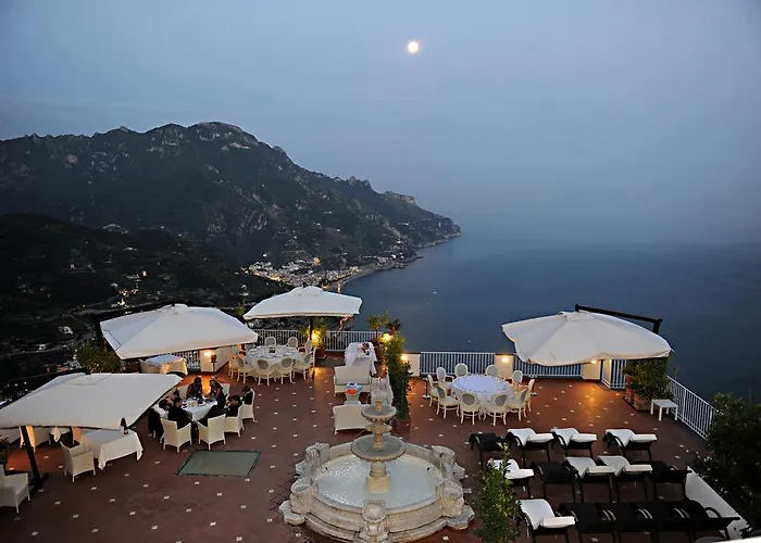 Golf Hotel: Hotel Villa Fraulo