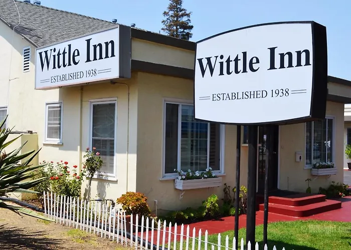 Hotel: Wittle Motel