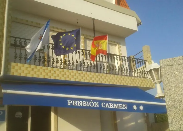 B&B: Pension Carmen **