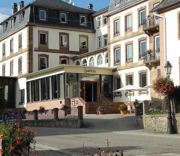 Le Grand Hotel Du Hohwald By Popinns
