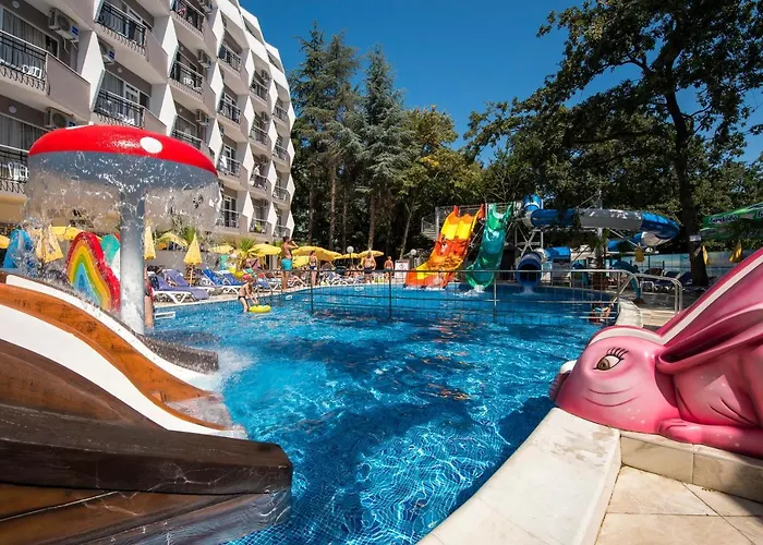 Prestige Deluxe Hotel Aquapark Club - All inclusive