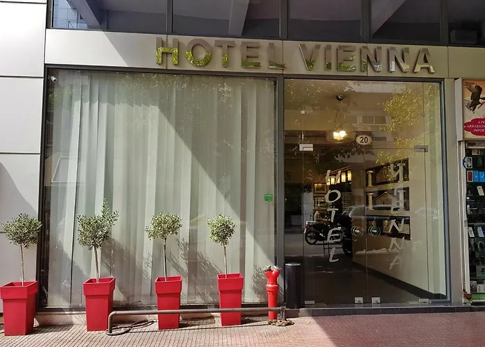 Family Hotel: Vienna Hotel