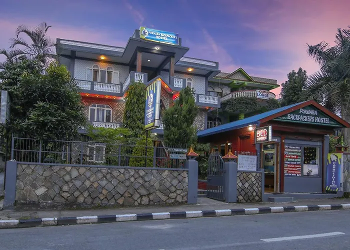 The Hostels Pokhara Backpackers