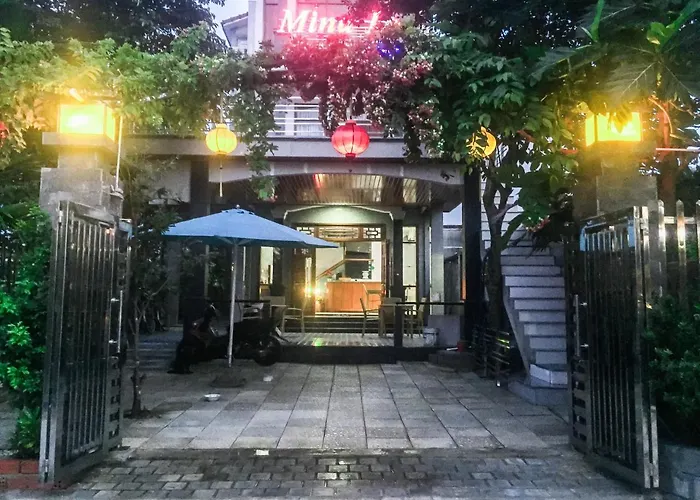 Guest house: Mina Le Villa