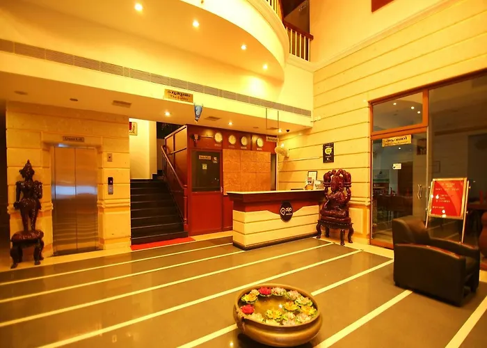 Oyo 1079 Ashirwad Heritage Resort