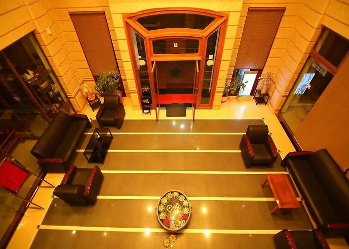 Oyo 1079 Ashirwad Heritage Resort