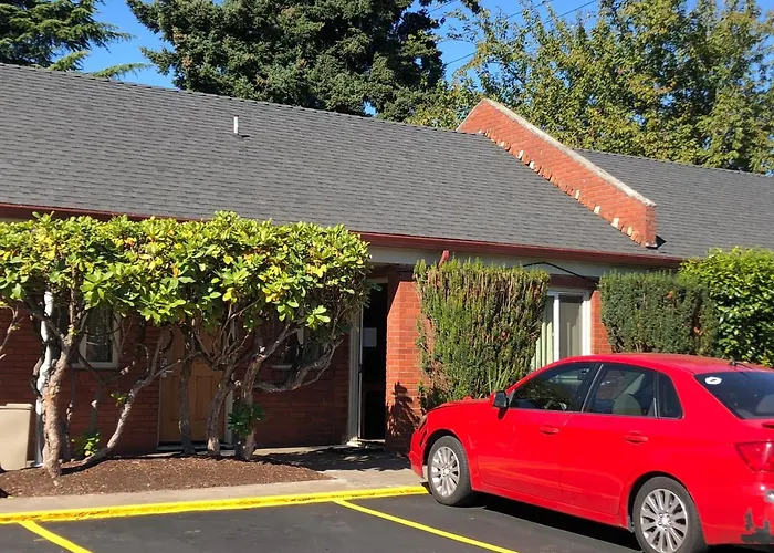 Motel: Monticello Motel