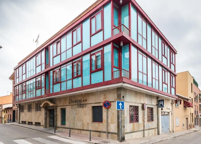 Hotel: Hostal Viky