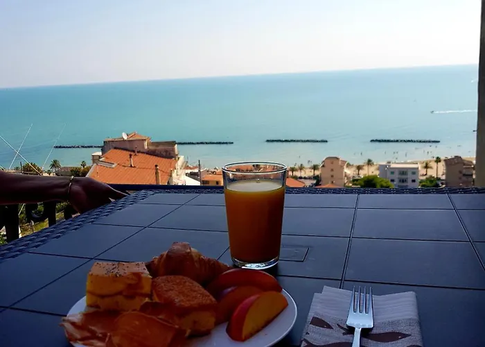 B&B: B&B Porta Marina