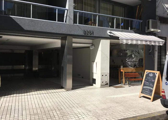 Alojamentos: Palermo Apartments