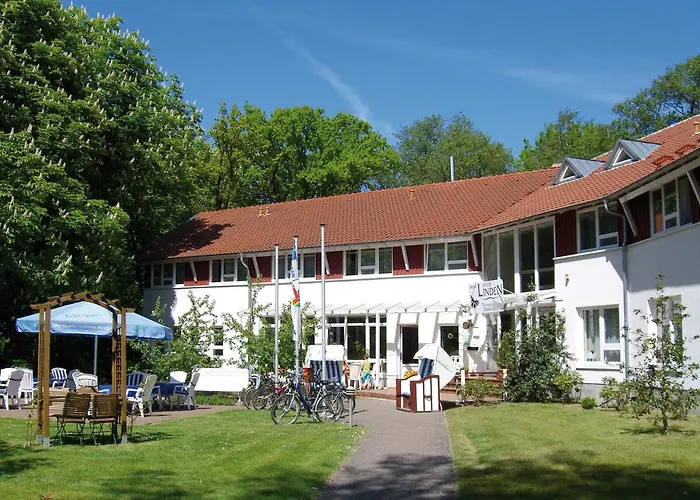 3-Sterne-Hotel: Haus Linden - köstlich-vegetarisch-vegan