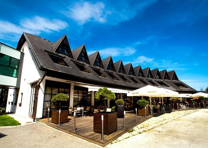 Familienhotel: Hotel Arena Maribor