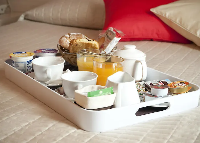 Hotel di lusso: B&B Prestige