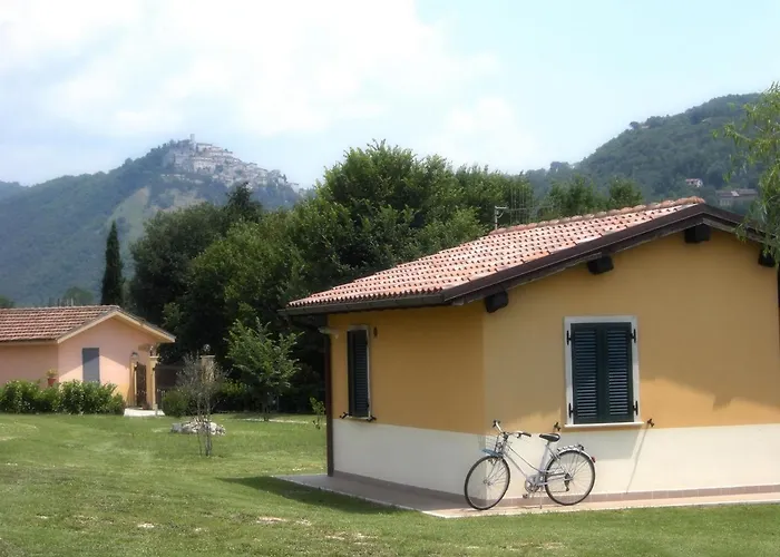 Residence Albornoz