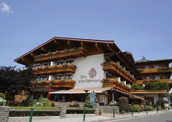 Ping Pong Hotel: Hotel Gasthof Mitteregger - Best Place In Town