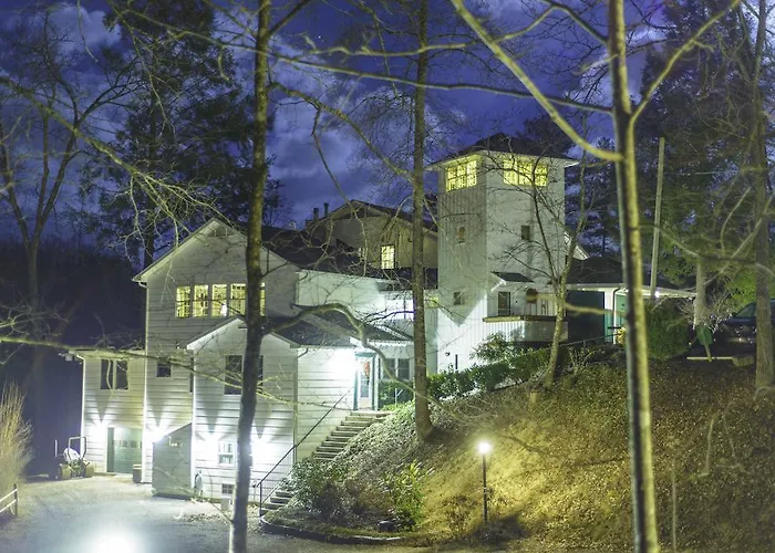 B&B only: Buckhorn Inn