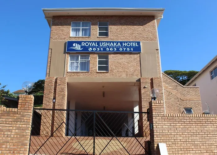 Royal Ushaka Durban North