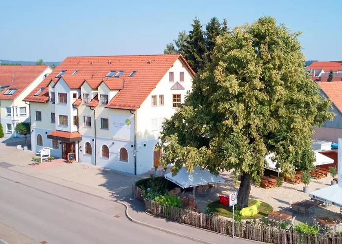 3 SterneHotel ALTE LINDE