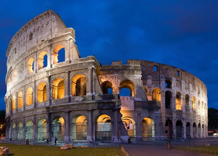 Hotel: Colosseum Palace Star