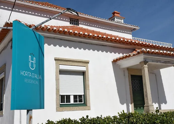 Hotel que aceita animais de estimação: Horta D'Alva