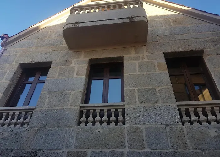 Casa Da Chousa Cabaña