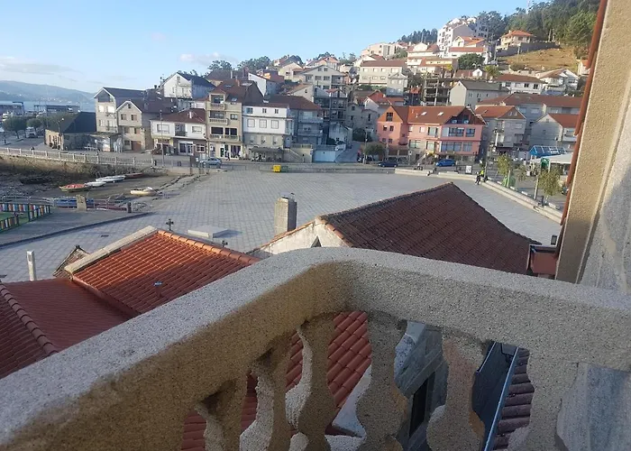 Casa Da Chousa Cabaña