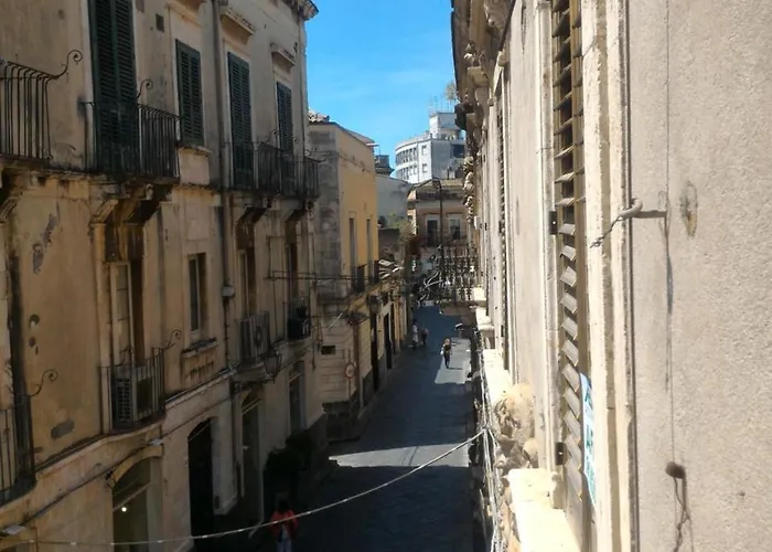Appartamenti Piazza Duomo Acireale