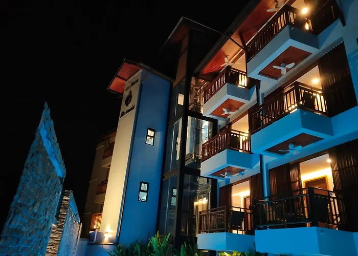 Hotel De Wualai