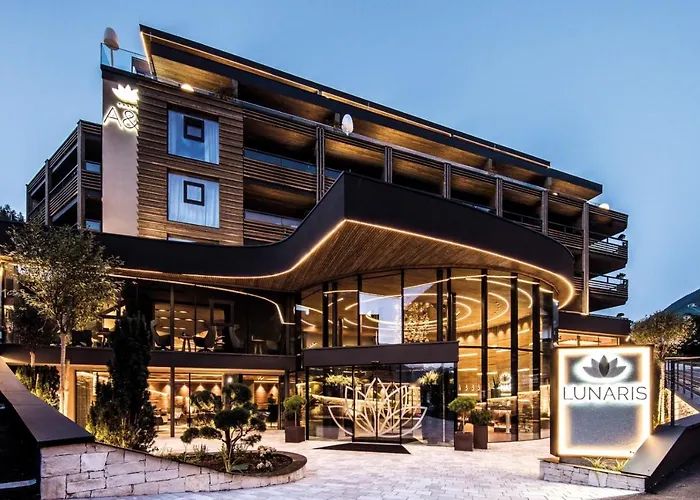 Hotel con vista: Lunaris Wellnessresort