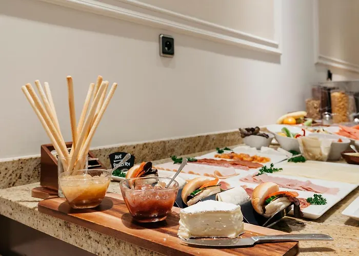 4 star hotel: Catalonia Grand Place