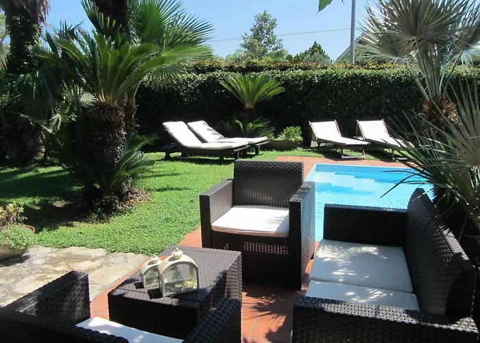 Hotel adatto agli animali: Sole e Sale B&B
