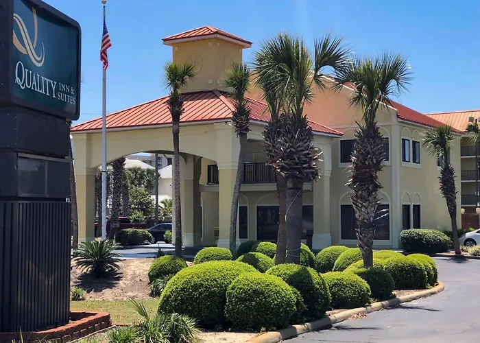 Quality Inn & Suites Miramar Beach