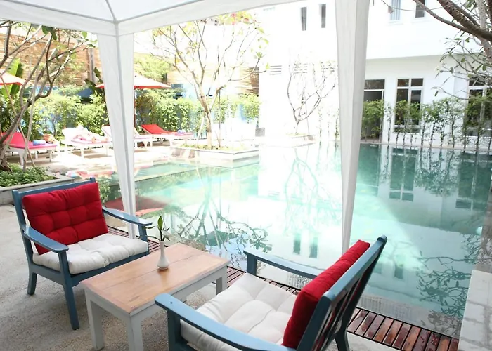 Frangipani Living Arts And Spa
