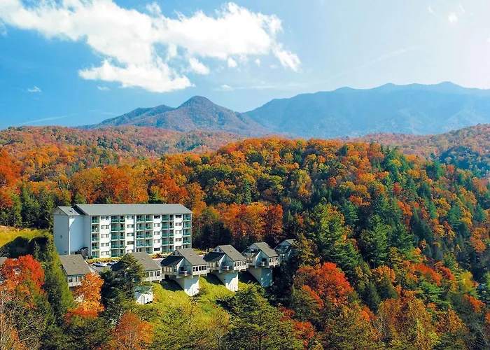 Luxury hotel only: Hilton Vacation Club Mountainloft Gatlinburg