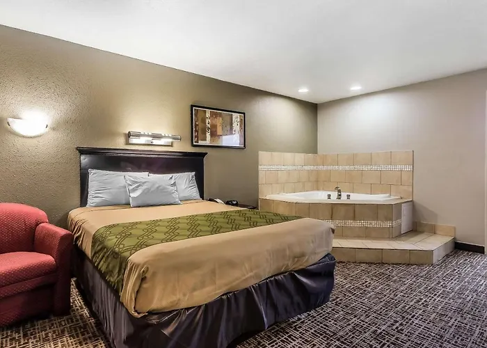 Motel: Econo Lodge Bowling Green