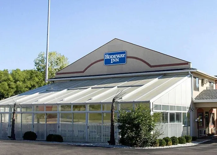 Rodeway Inn Florence - Cincinnati South