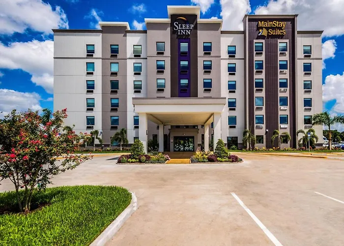 Mainstay Suites Sarasota I-75
