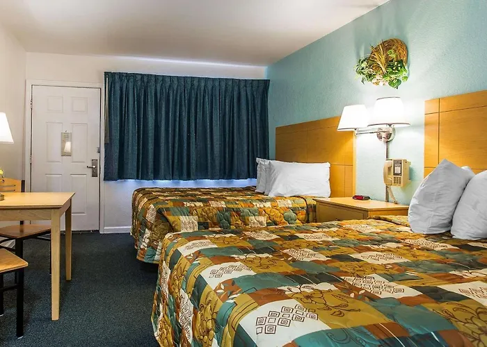 Rodeway Inn & Suites Nags Head