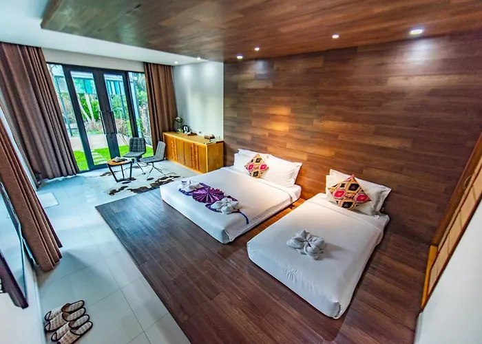 Corner Spa Resort