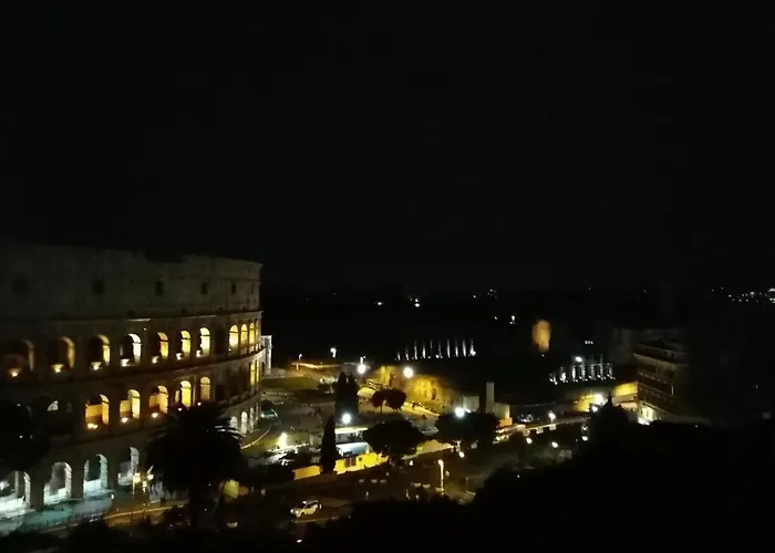 Hotel: Colosseum Palace Star