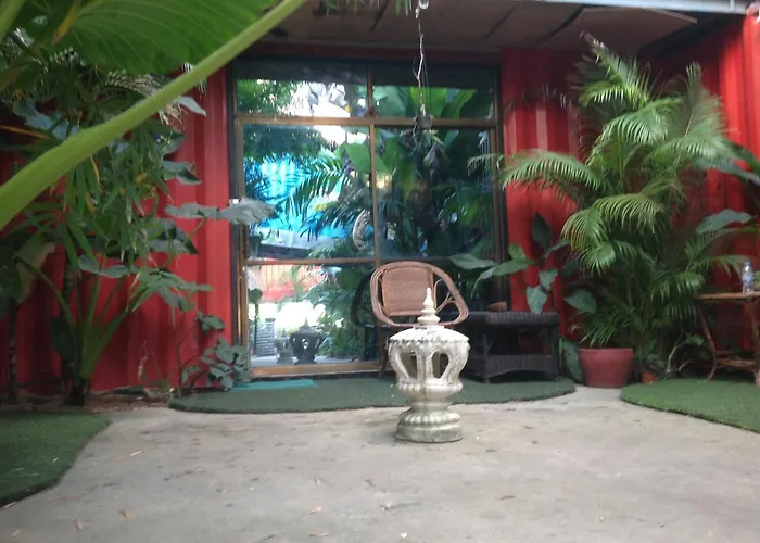 Jurassic Garden