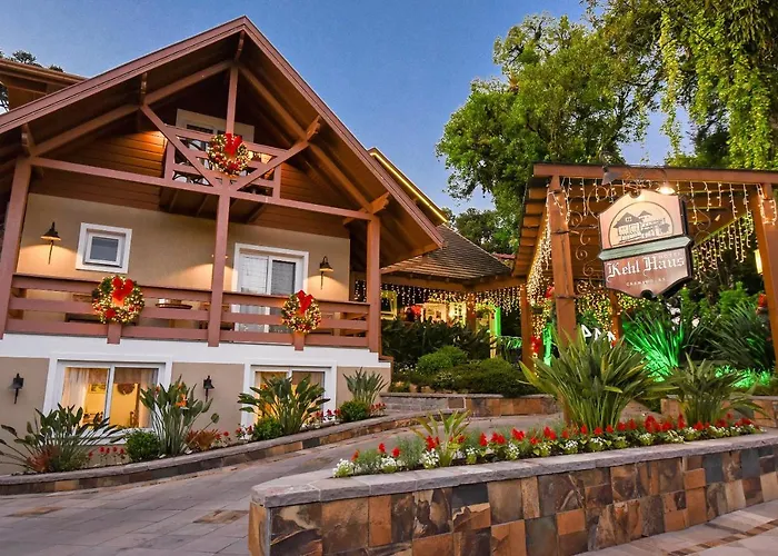 Hotel com vista: Hotel Kehl Haus