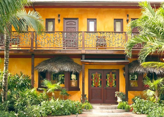 Boutique hotel only: Marley Resort & Spa