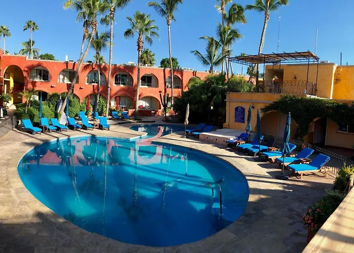 Hotel Mar De Cortez