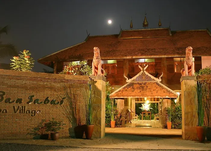 Hôtel-boutique: Ban Sabai Village Resort & Spa